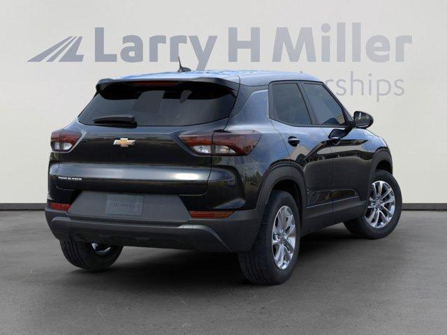 new 2025 Chevrolet TrailBlazer car, priced at $26,419