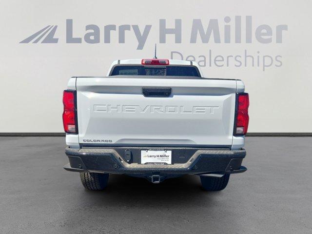 new 2025 Chevrolet Colorado car, priced at $49,704