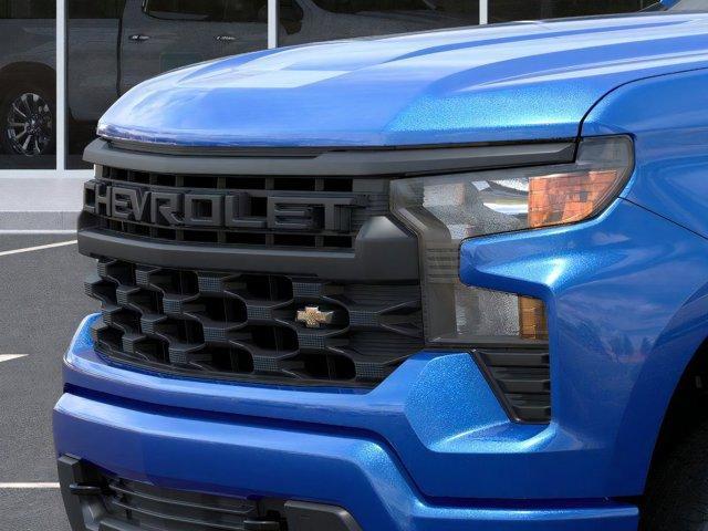 new 2025 Chevrolet Silverado 1500 car, priced at $49,820