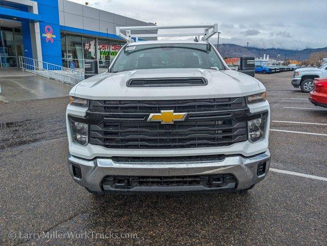 new 2024 Chevrolet Silverado 2500 car, priced at $59,995