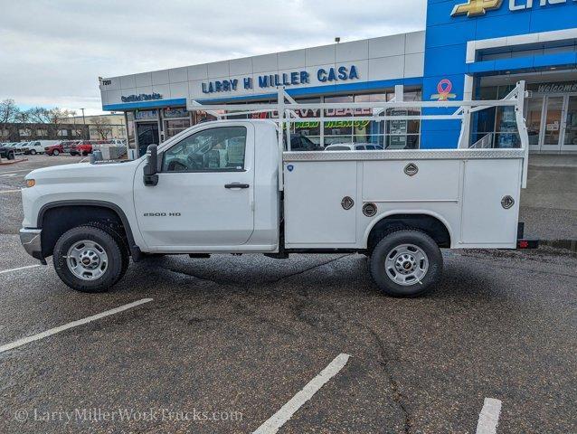 new 2024 Chevrolet Silverado 2500 car, priced at $59,995