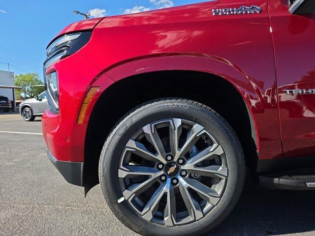 new 2026 Chevrolet Tahoe car, priced at $87,188