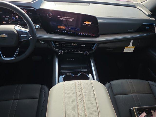 new 2026 Chevrolet Tahoe car, priced at $87,188