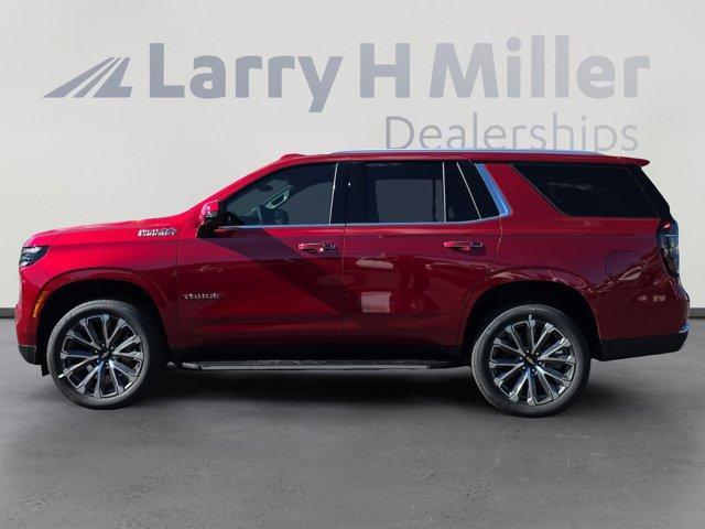 new 2026 Chevrolet Tahoe car, priced at $87,188