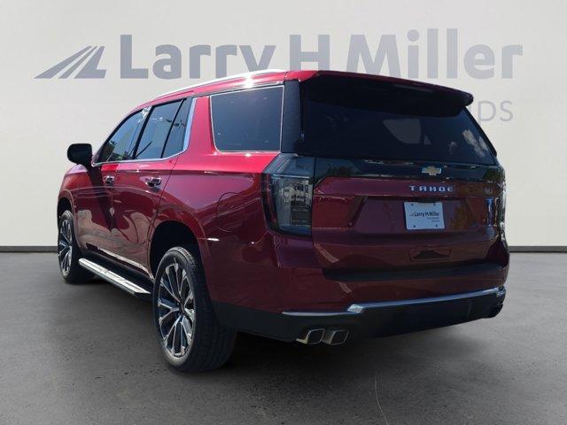new 2026 Chevrolet Tahoe car, priced at $87,188