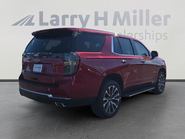 new 2026 Chevrolet Tahoe car, priced at $87,188