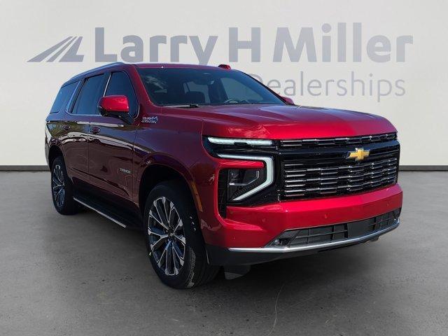 new 2026 Chevrolet Tahoe car, priced at $87,188