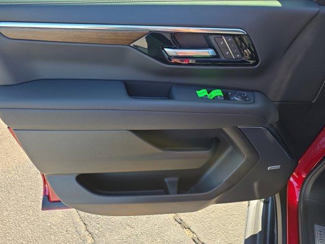 new 2026 Chevrolet Tahoe car, priced at $87,188