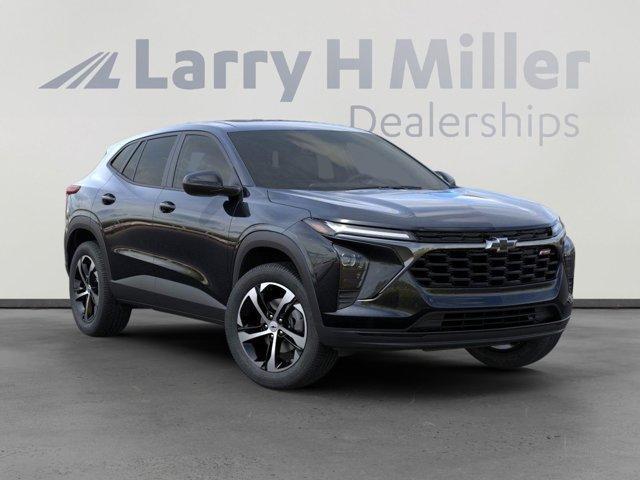 new 2025 Chevrolet Trax car, priced at $25,823