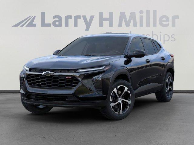 new 2025 Chevrolet Trax car, priced at $25,823