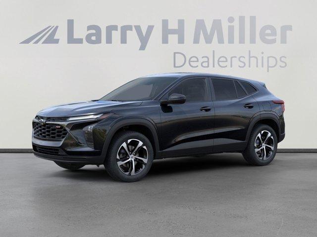 new 2025 Chevrolet Trax car, priced at $25,823
