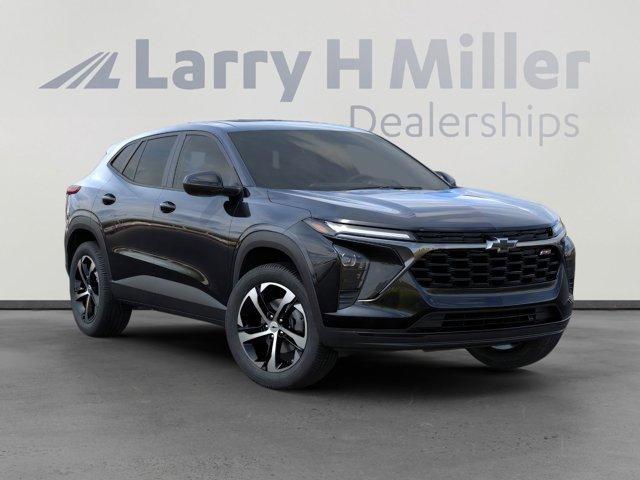 new 2025 Chevrolet Trax car, priced at $25,823