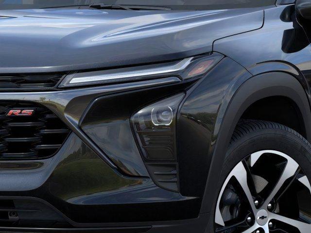 new 2025 Chevrolet Trax car, priced at $25,823