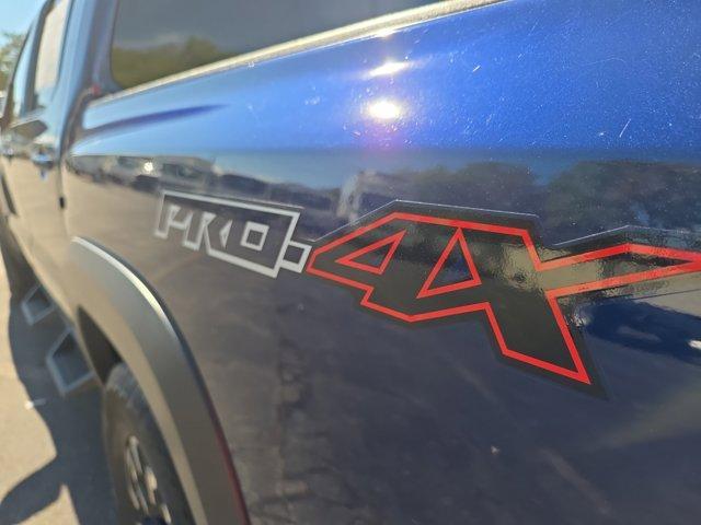 used 2023 Nissan Frontier car, priced at $35,460