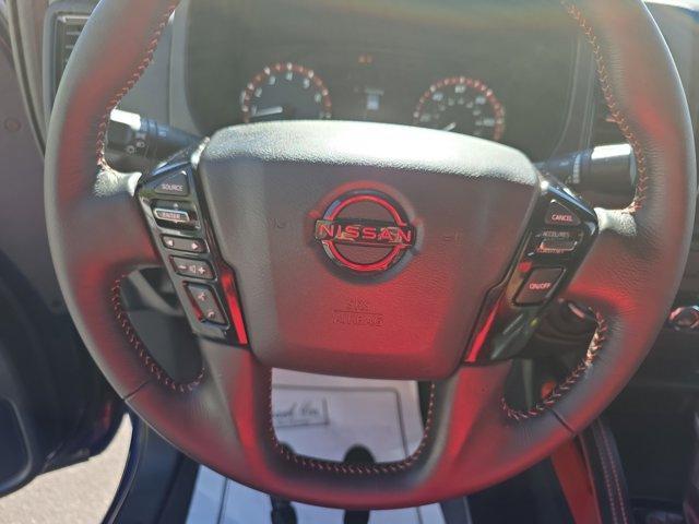 used 2023 Nissan Frontier car, priced at $35,460