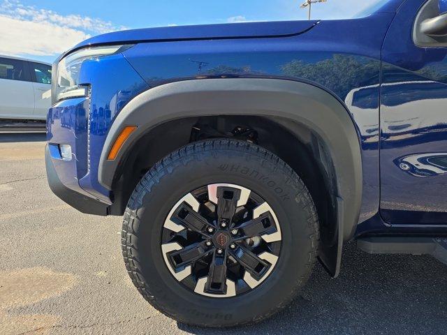 used 2023 Nissan Frontier car, priced at $35,460