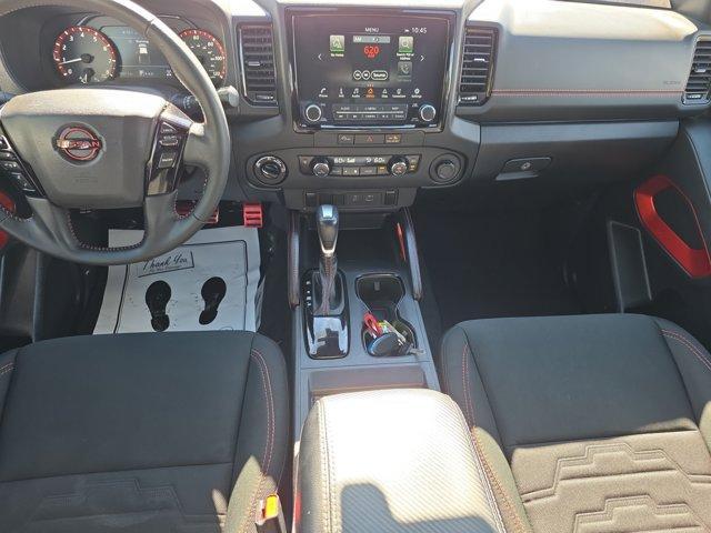 used 2023 Nissan Frontier car, priced at $35,460