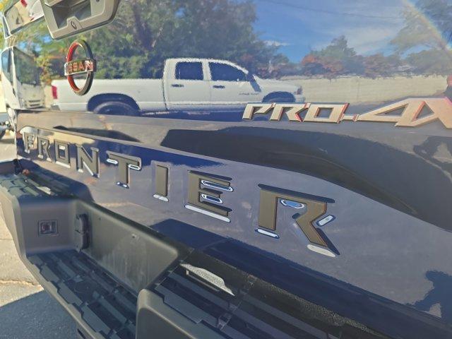used 2023 Nissan Frontier car, priced at $35,460