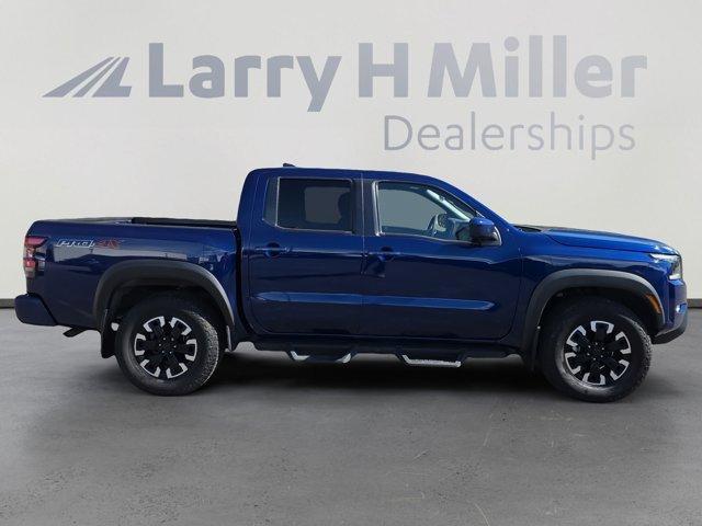 used 2023 Nissan Frontier car, priced at $35,460