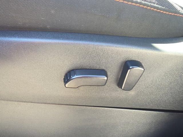 used 2023 Nissan Frontier car, priced at $35,460