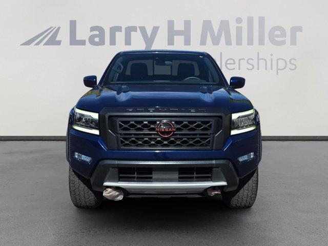 used 2023 Nissan Frontier car, priced at $35,460