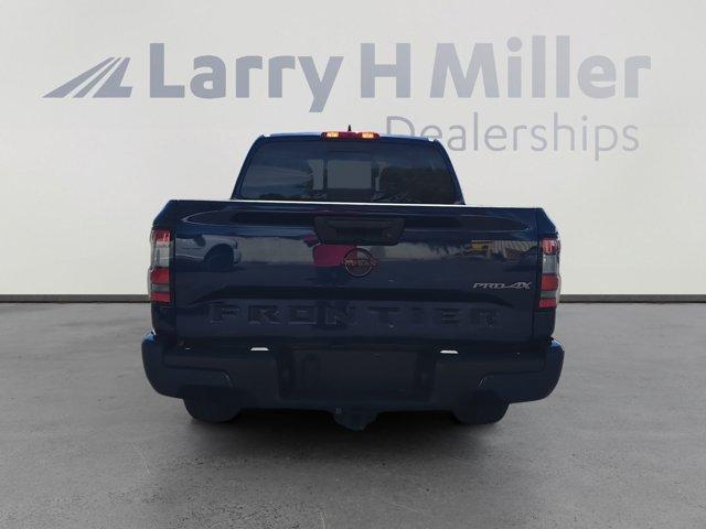 used 2023 Nissan Frontier car, priced at $35,460