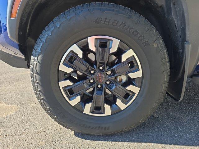 used 2023 Nissan Frontier car, priced at $35,460