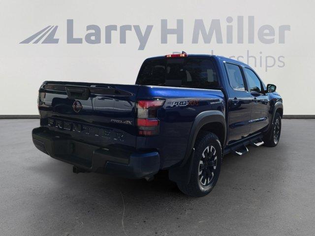used 2023 Nissan Frontier car, priced at $35,460