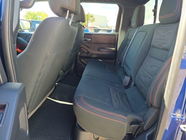 used 2023 Nissan Frontier car, priced at $35,460