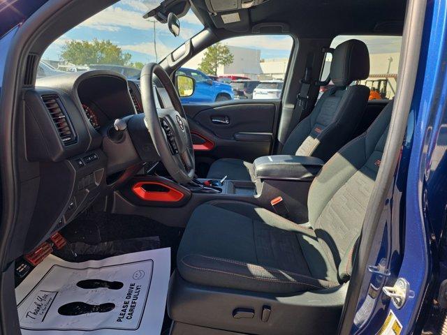 used 2023 Nissan Frontier car, priced at $35,460