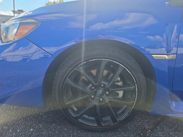 used 2020 Subaru WRX car, priced at $24,523