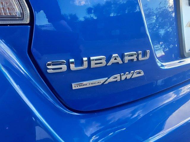 used 2020 Subaru WRX car, priced at $24,523