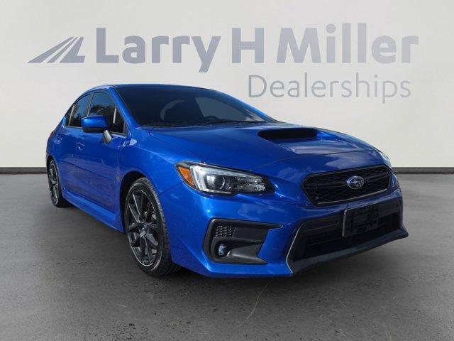 used 2020 Subaru WRX car, priced at $24,523