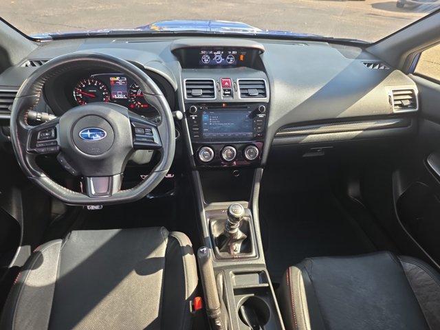 used 2020 Subaru WRX car, priced at $24,523