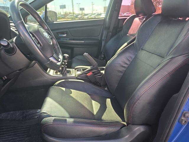 used 2020 Subaru WRX car, priced at $24,523