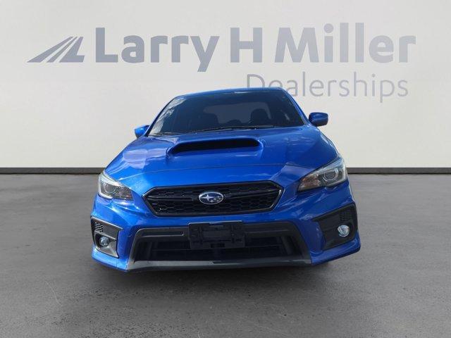 used 2020 Subaru WRX car, priced at $24,523