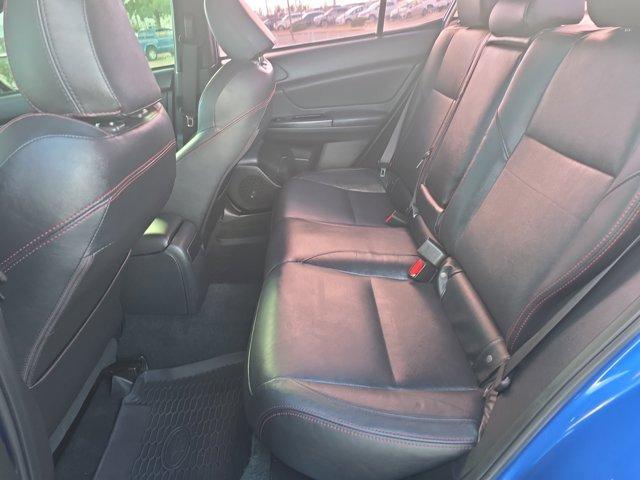 used 2020 Subaru WRX car, priced at $24,523