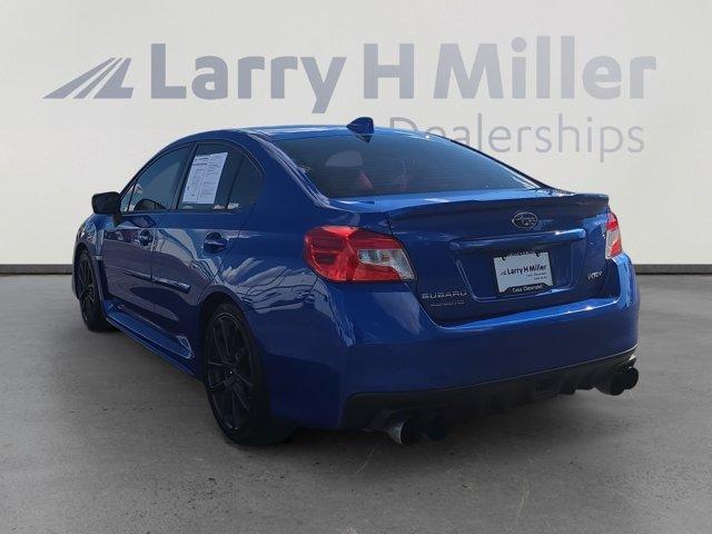 used 2020 Subaru WRX car, priced at $24,523
