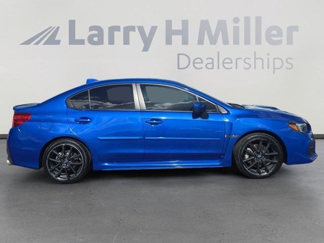 used 2020 Subaru WRX car, priced at $24,523
