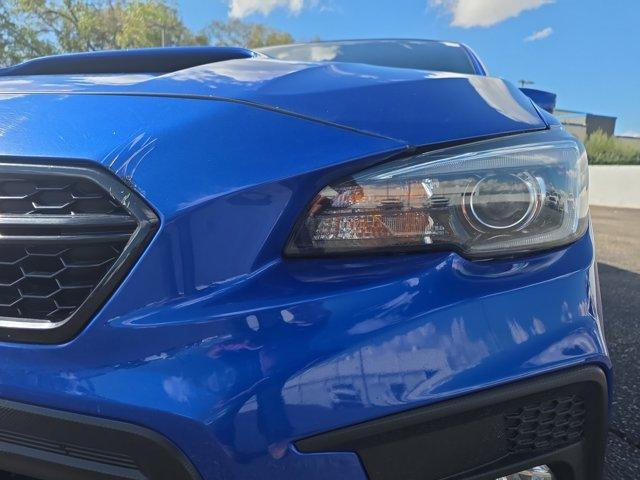 used 2020 Subaru WRX car, priced at $24,523