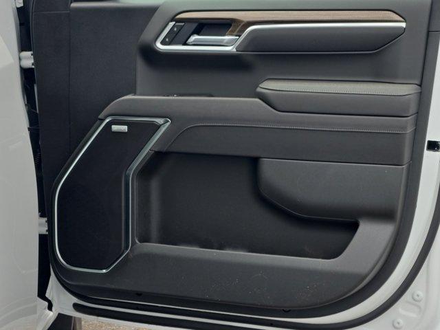new 2025 Chevrolet Silverado 1500 car, priced at $53,793