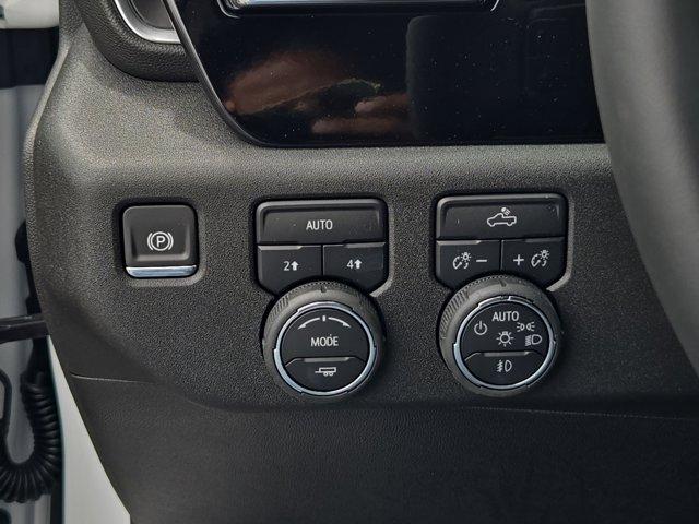 new 2025 Chevrolet Silverado 1500 car, priced at $53,793