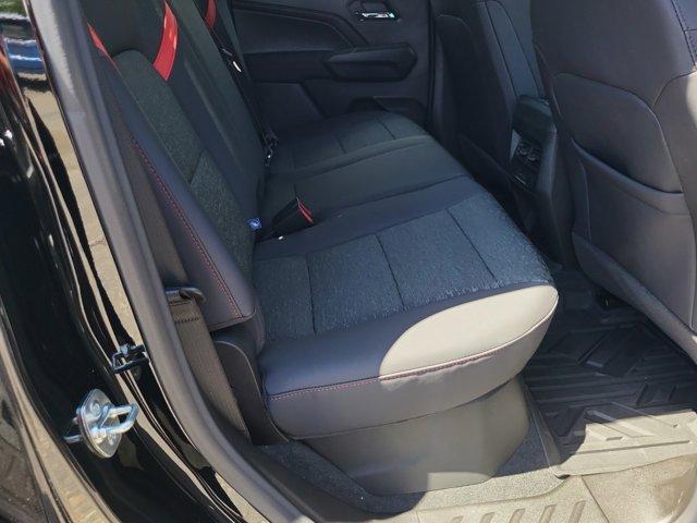 new 2025 Chevrolet Colorado car, priced at $49,704