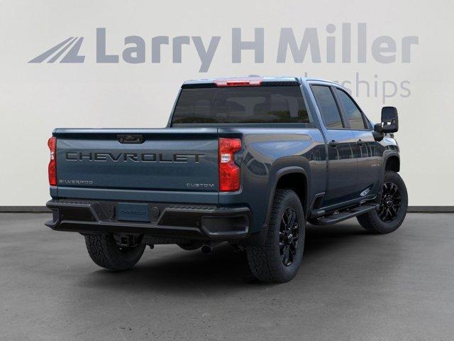 new 2025 Chevrolet Silverado 2500 car, priced at $60,038