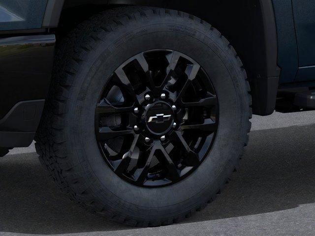 new 2025 Chevrolet Silverado 2500 car, priced at $60,038