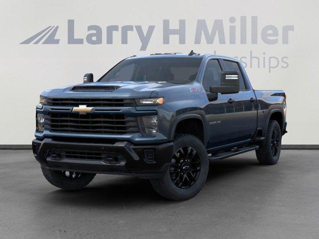 new 2025 Chevrolet Silverado 2500 car, priced at $60,038