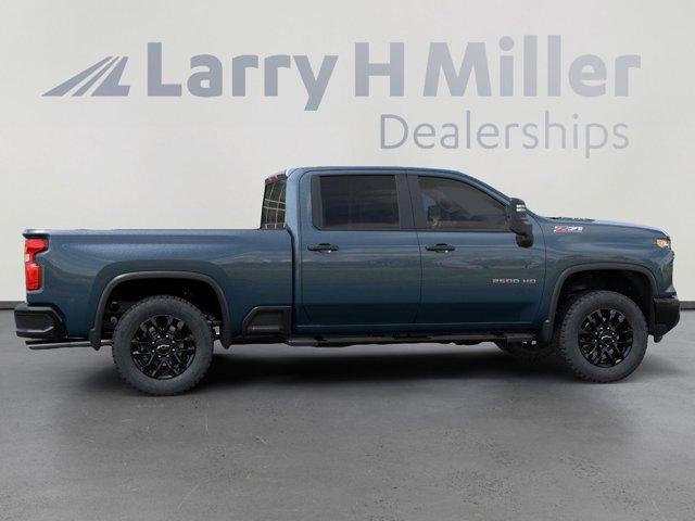 new 2025 Chevrolet Silverado 2500 car, priced at $60,038