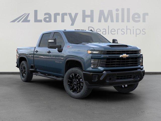 new 2025 Chevrolet Silverado 2500 car, priced at $60,038
