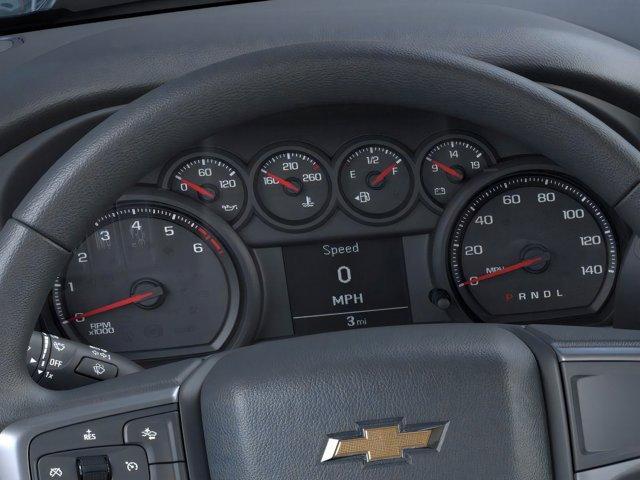 new 2025 Chevrolet Silverado 2500 car, priced at $60,038