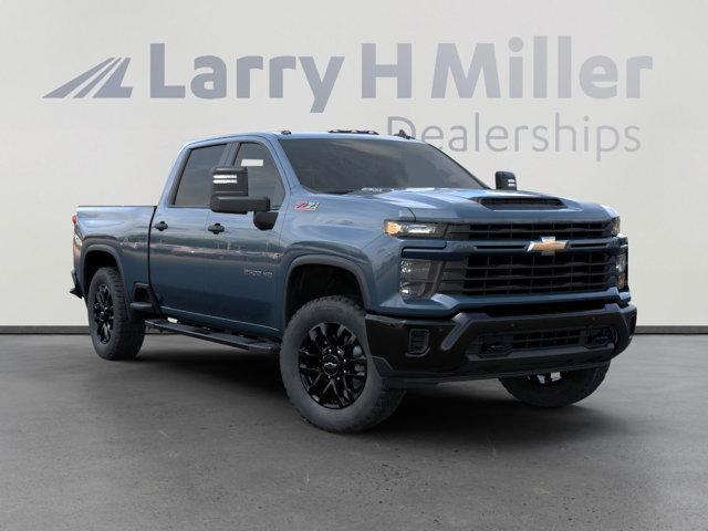 new 2025 Chevrolet Silverado 2500 car, priced at $60,038